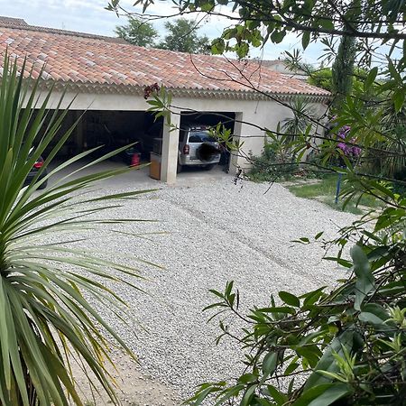 Villa LEONA Bollène Esterno foto