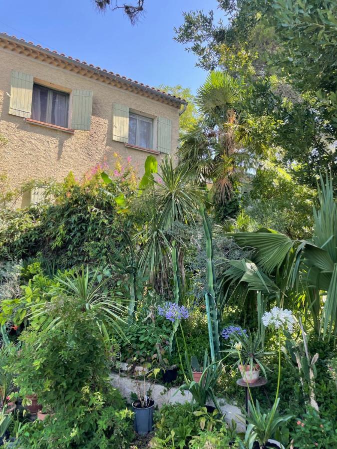 Villa LEONA Bollène Esterno foto