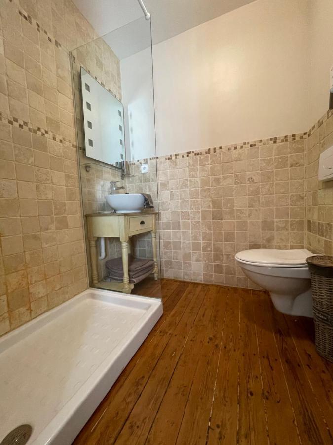 Villa LEONA Bollène Esterno foto