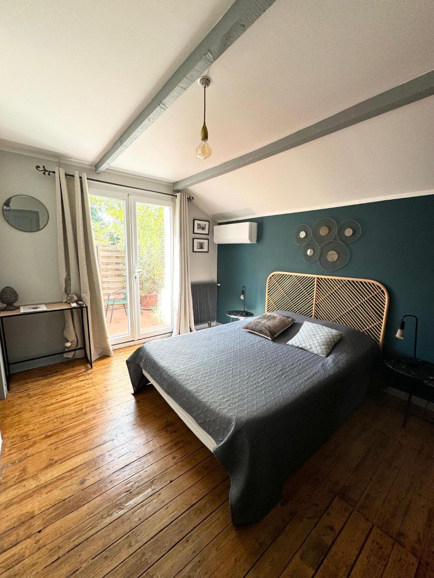Villa LEONA Bollène Esterno foto